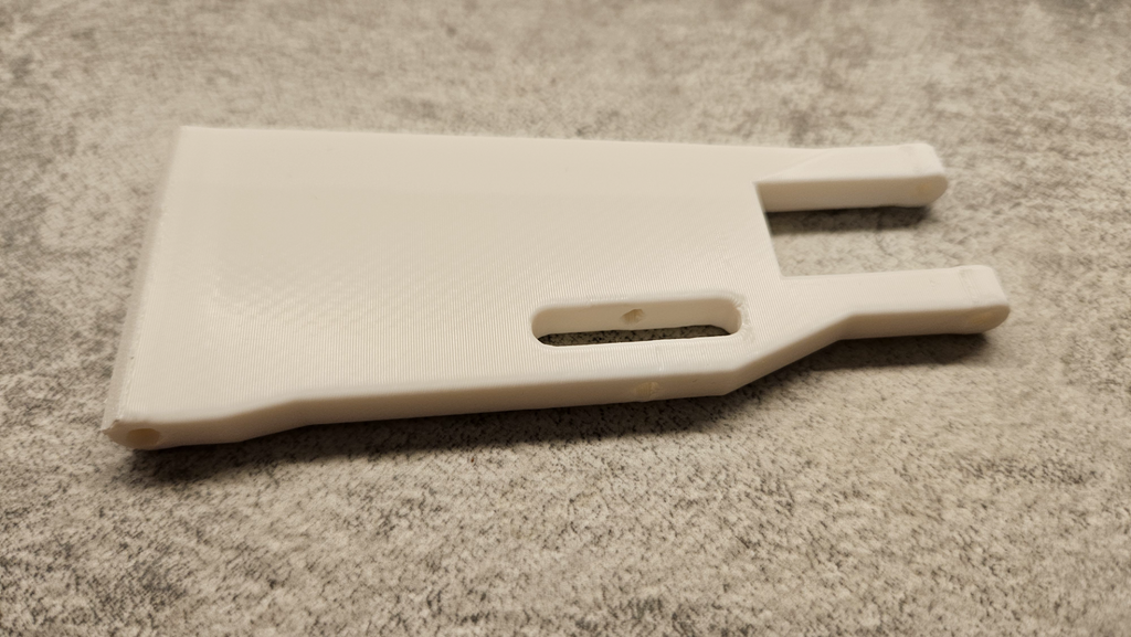 HBX Stealth X09 Front Arm Very Strong