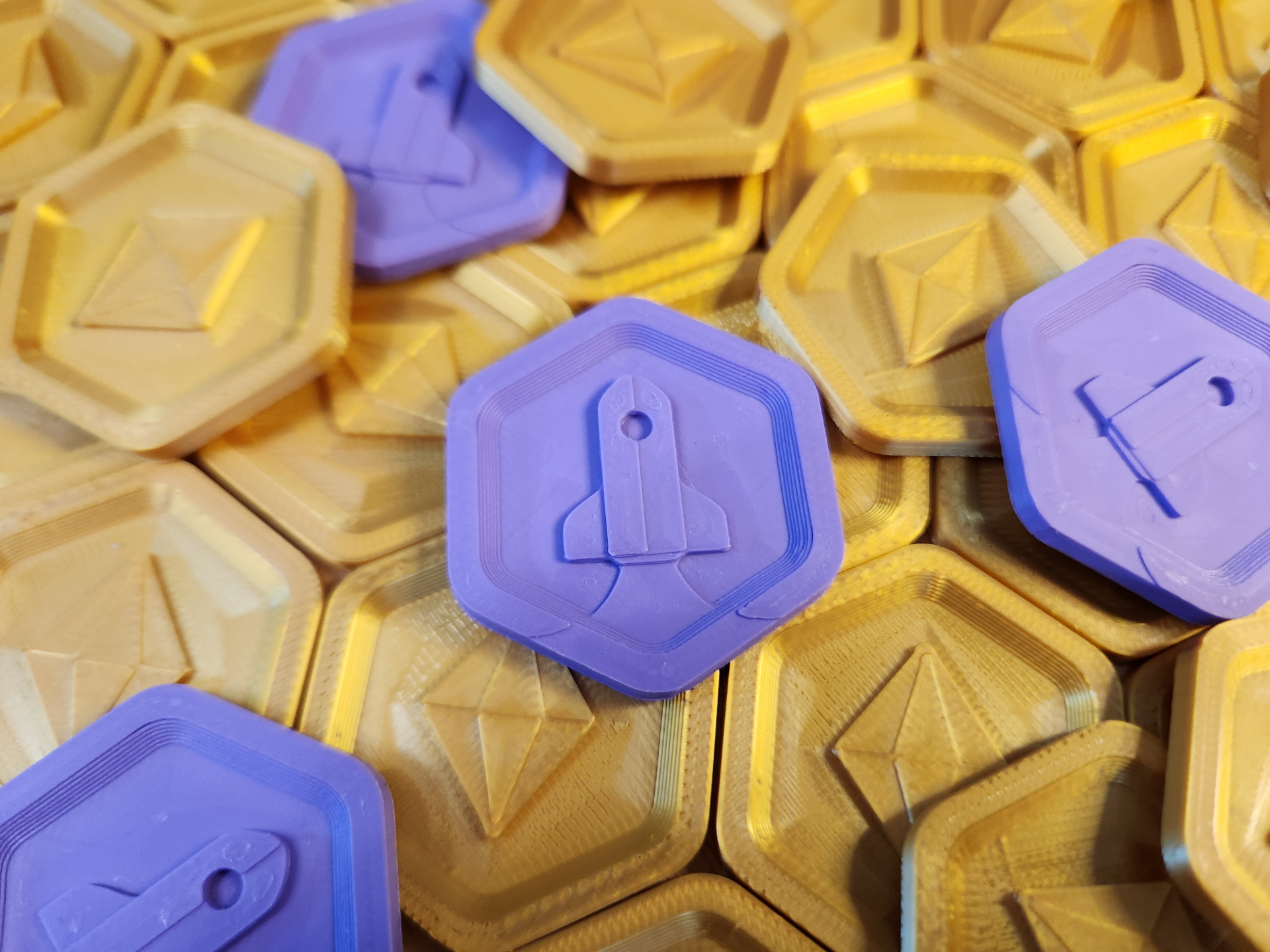 Makerworld Coins - Points and Boost Tokens