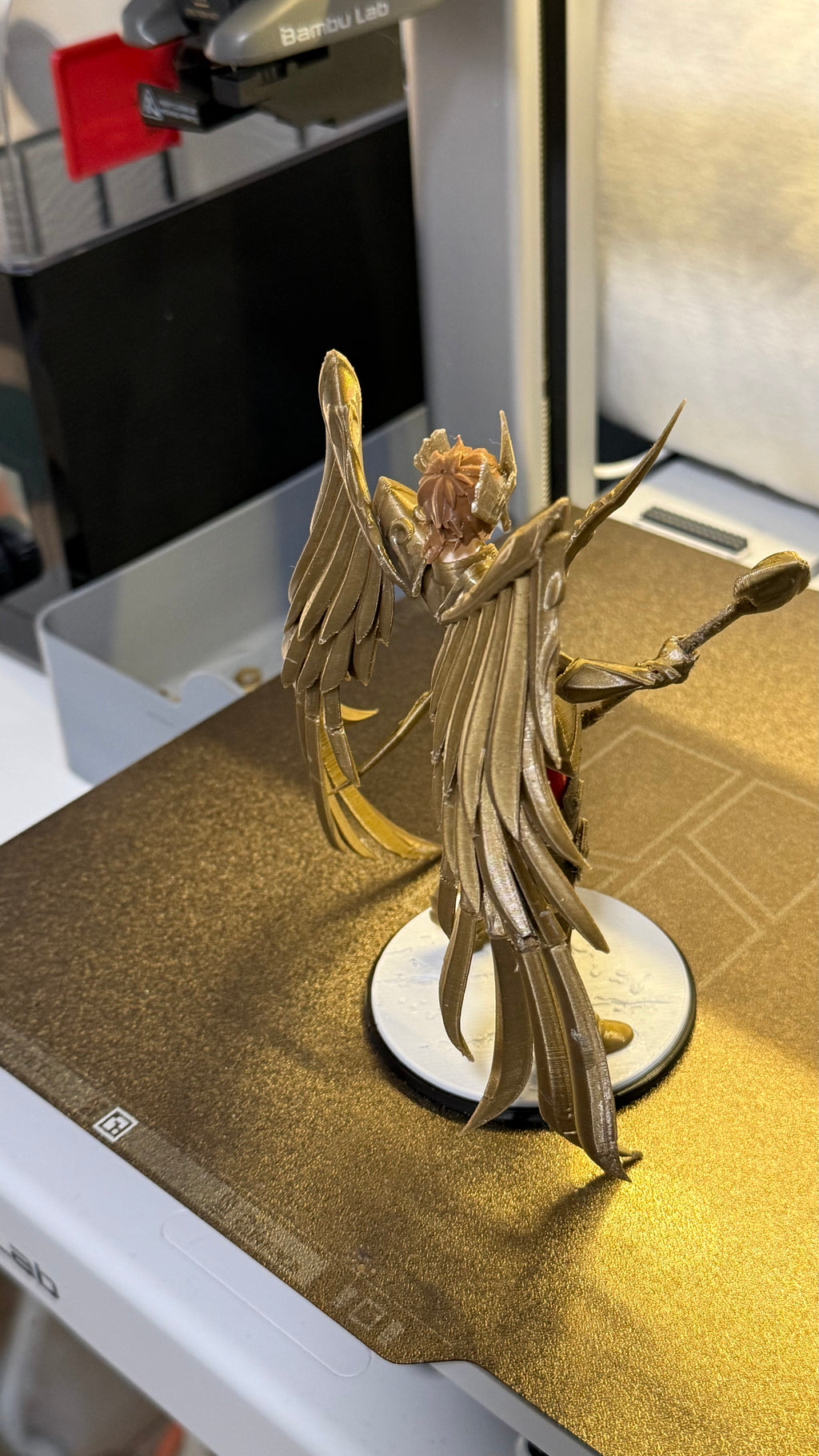 Caballero del Zodiaco - Sagitario - Saint Seiya