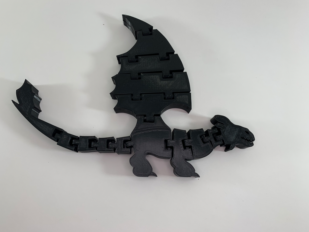 Toothless Flexi