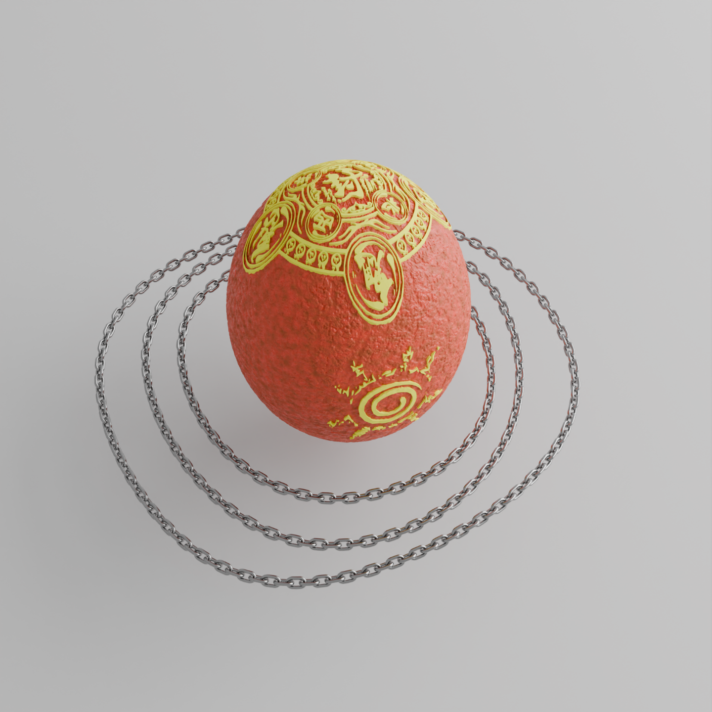 封魔龙蛋