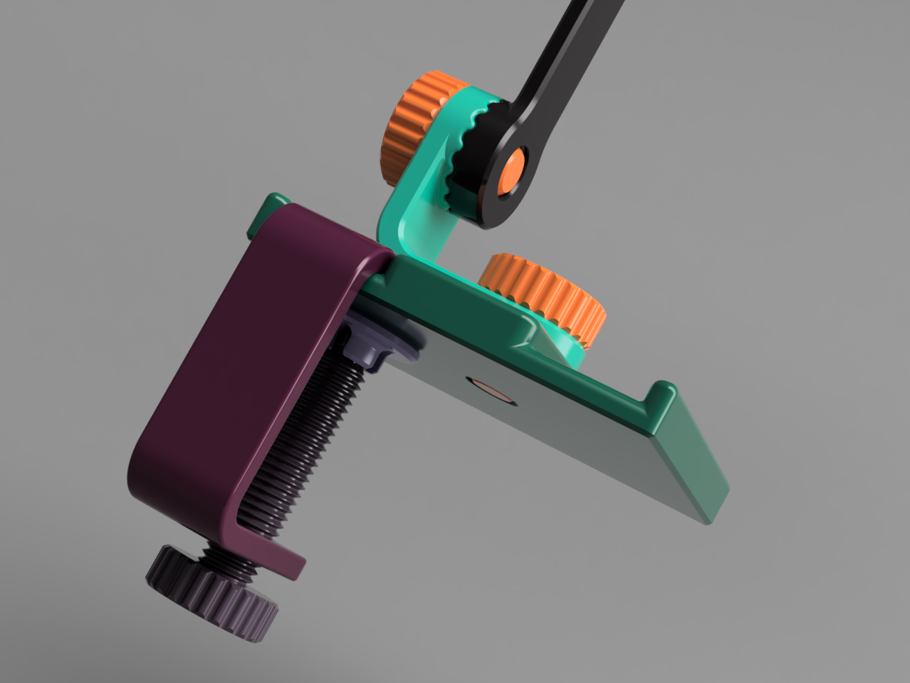 Multifunctional Arm (Phone holder)
