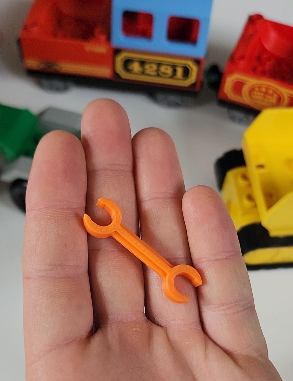 HOOK DUPLO