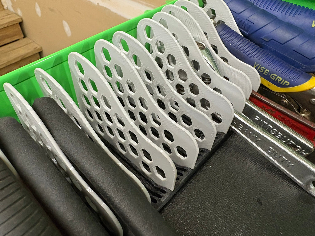 Adjustable Pliers Rack