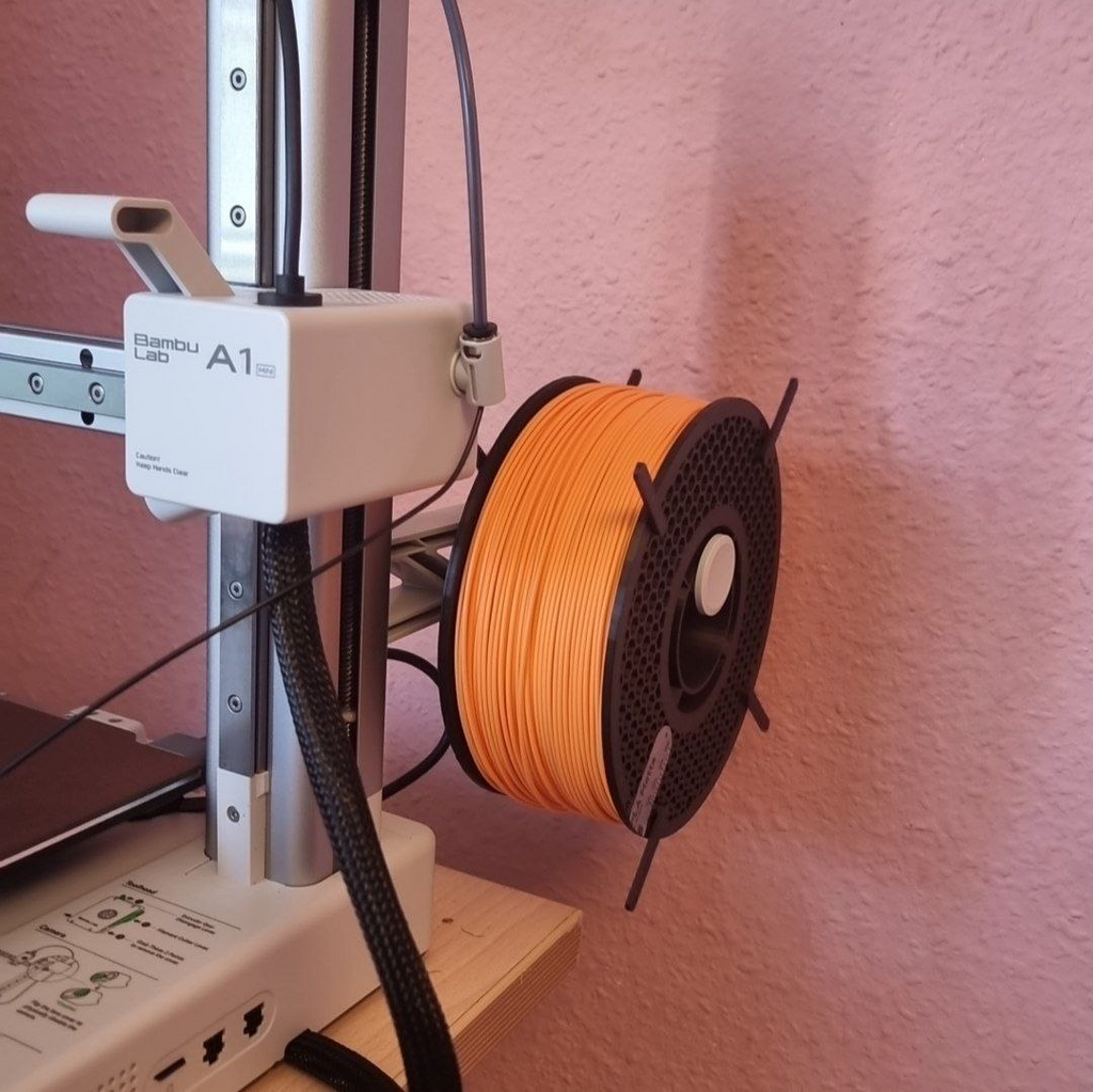 Tabs A1 Mini Spool self printed