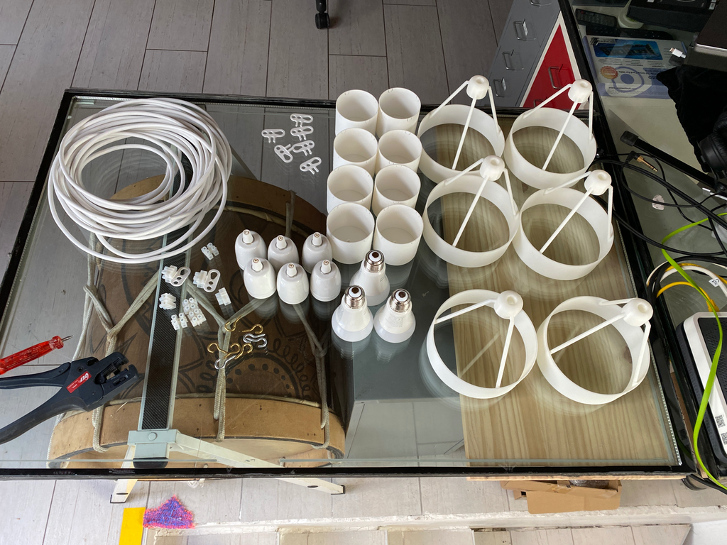 Aetheris Pendant Light