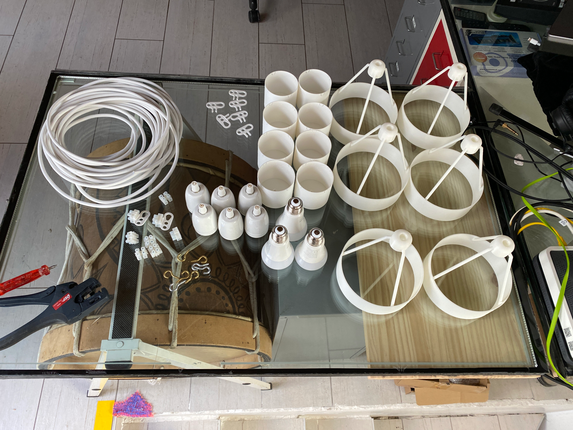 Aetheris Pendant Light