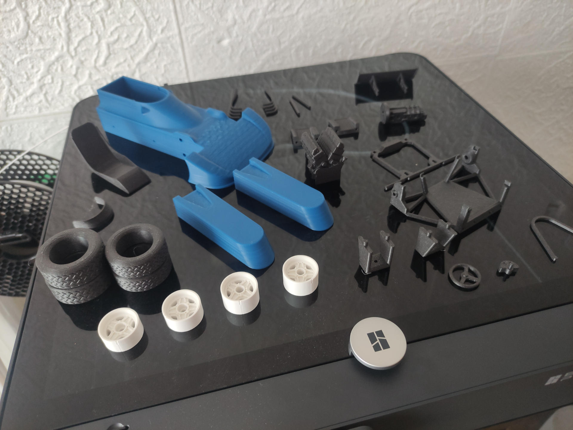 Formula toy