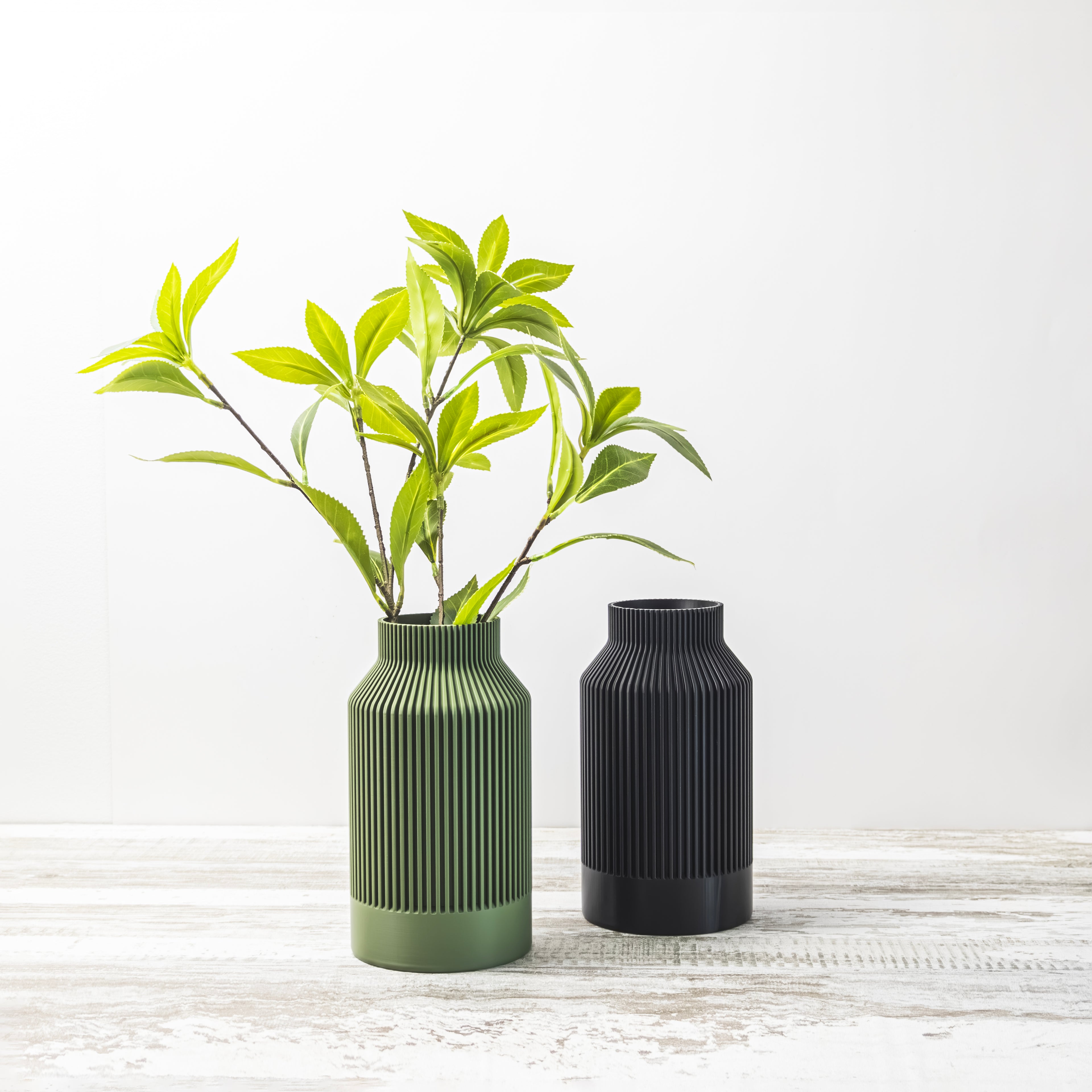Modern Flower Vase | Home Décor Flower Holder