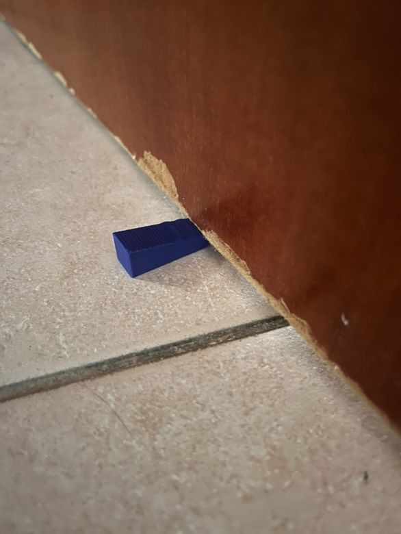 Adjustable Door Stop Wedge