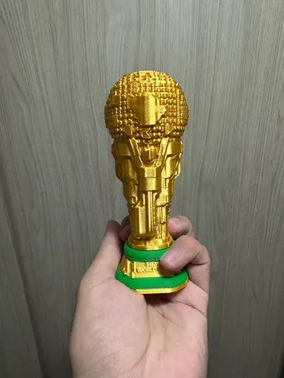 Copa del mundo legoo