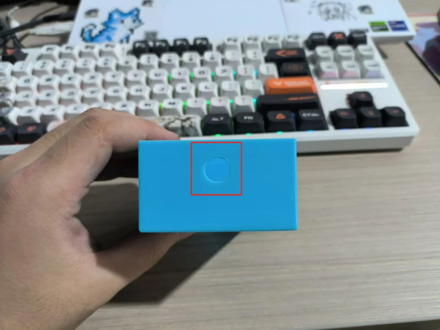 舒肤佳香皂收纳盒