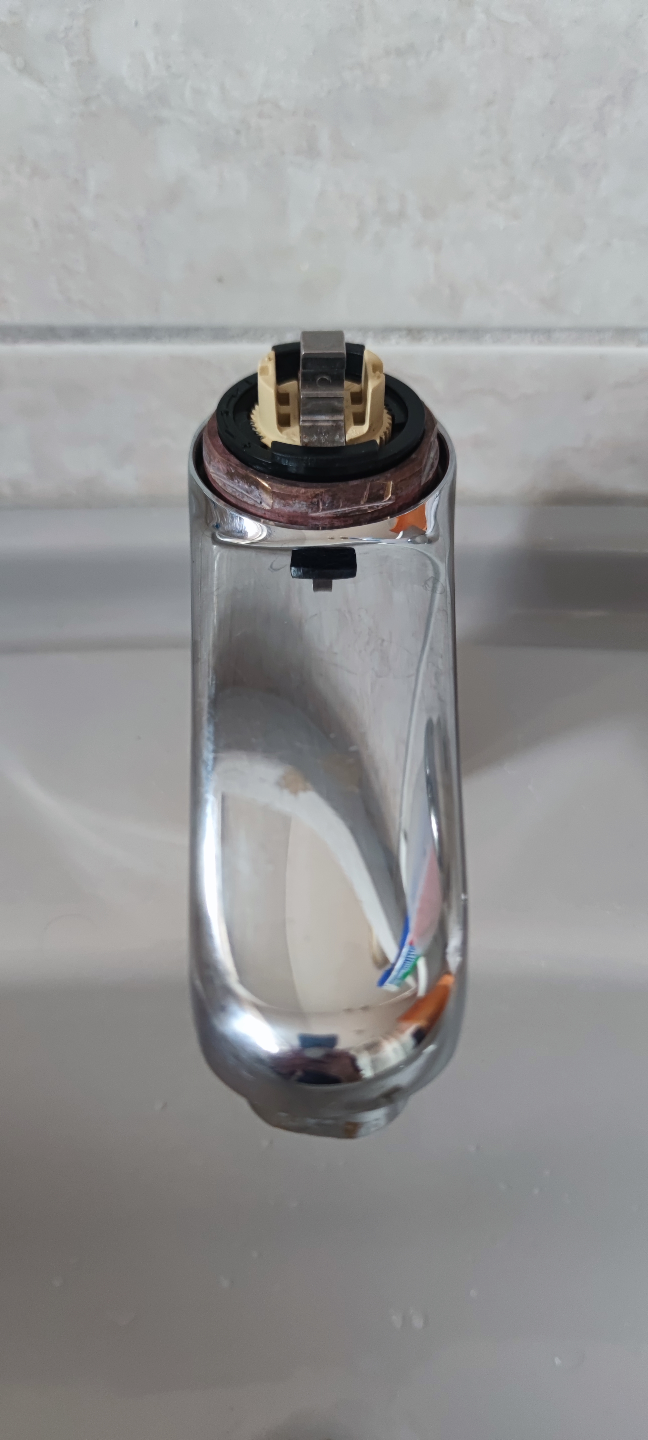 HANSA plastic mounting ring