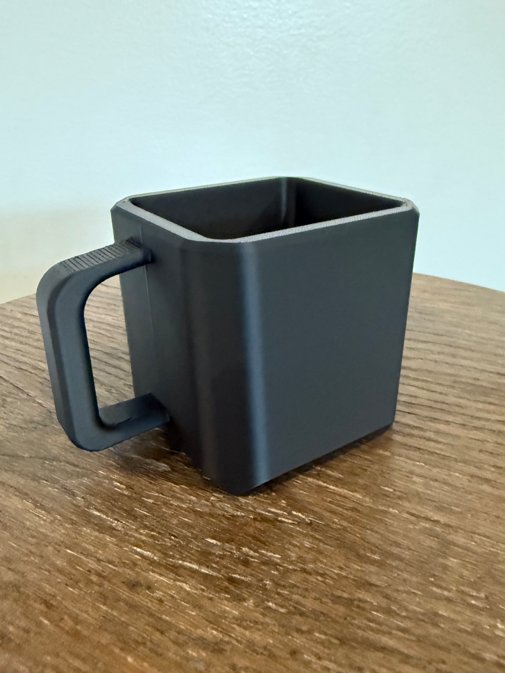 Squarish Mug