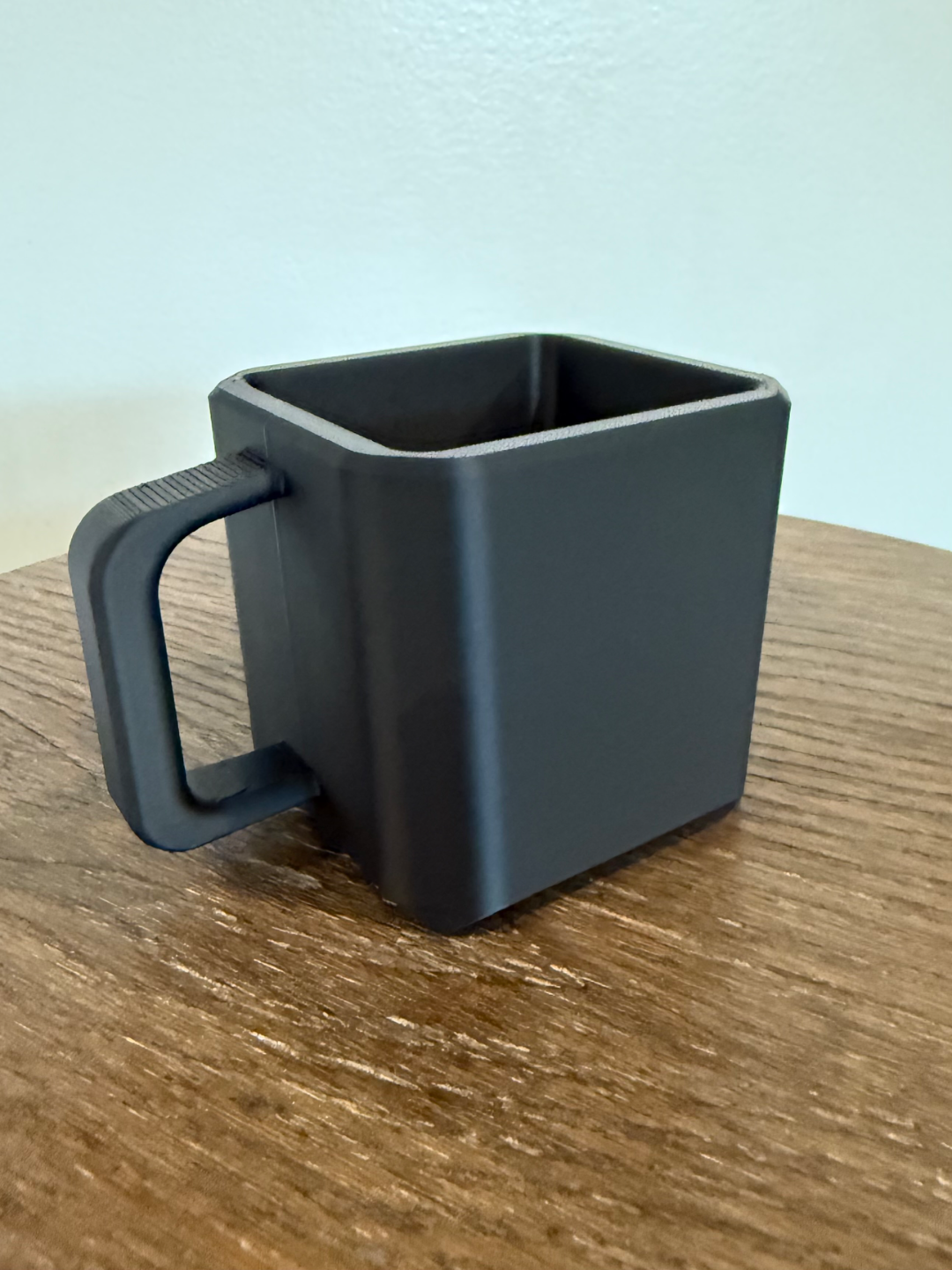 Squarish Mug