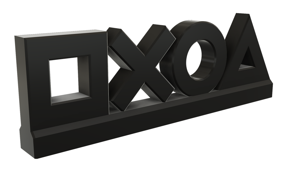 PlayStation Symbol