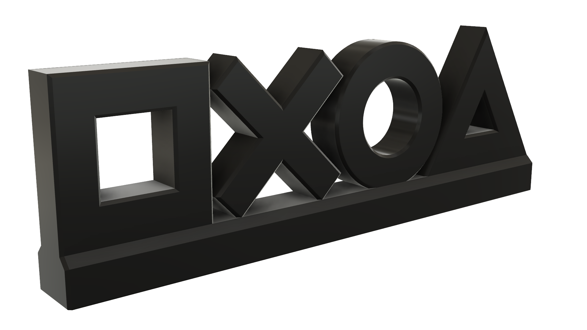 PlayStation Symbol