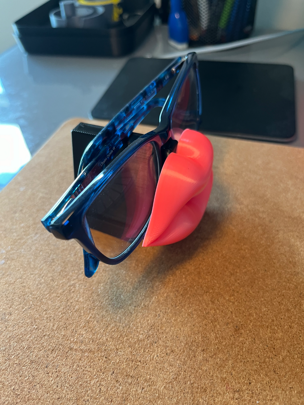 Glasses Tower