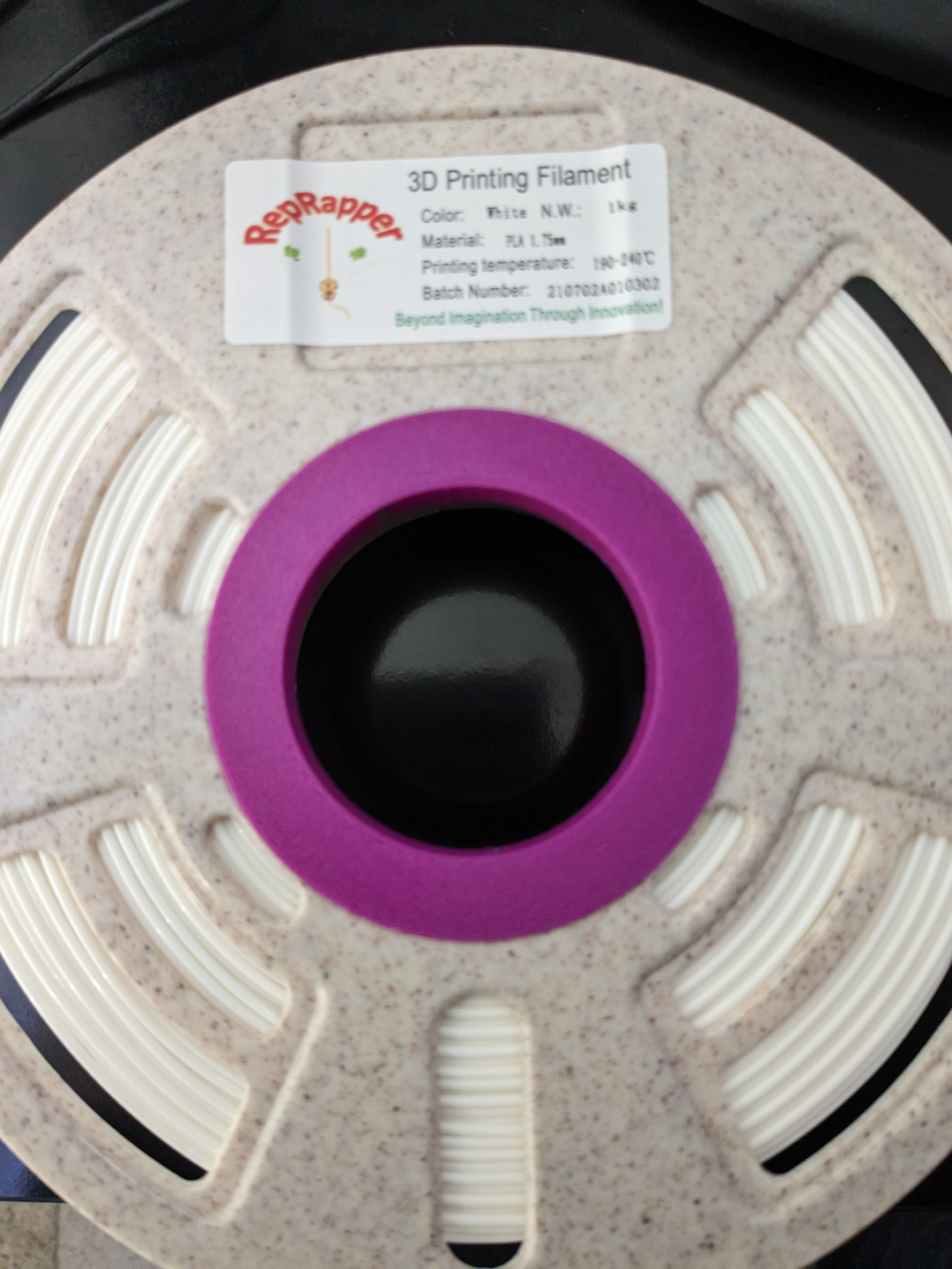 Minimalist AMS Lite Spool Adapters