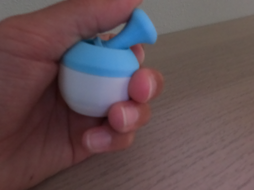small joystick / button fidget
