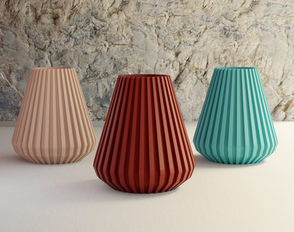 Elegant Vase (Vase Mode)