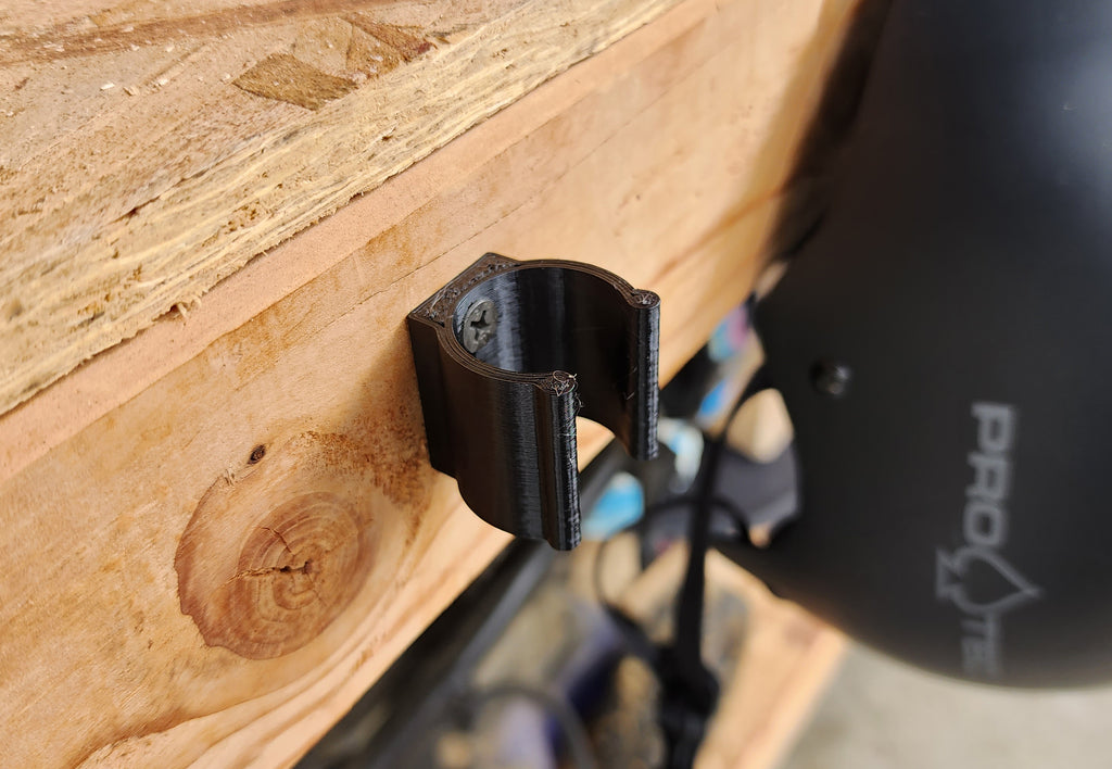 Scooter Wall Clips
