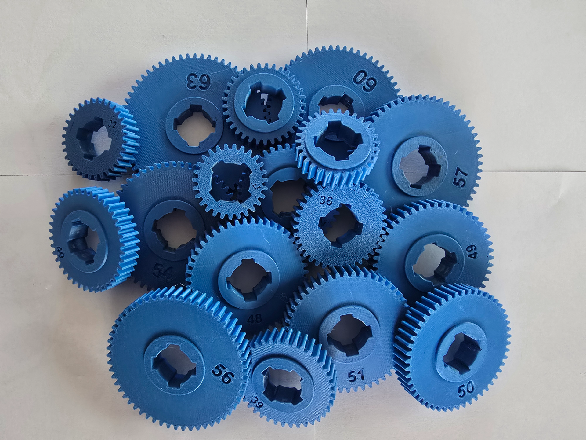 Lathe Gear set