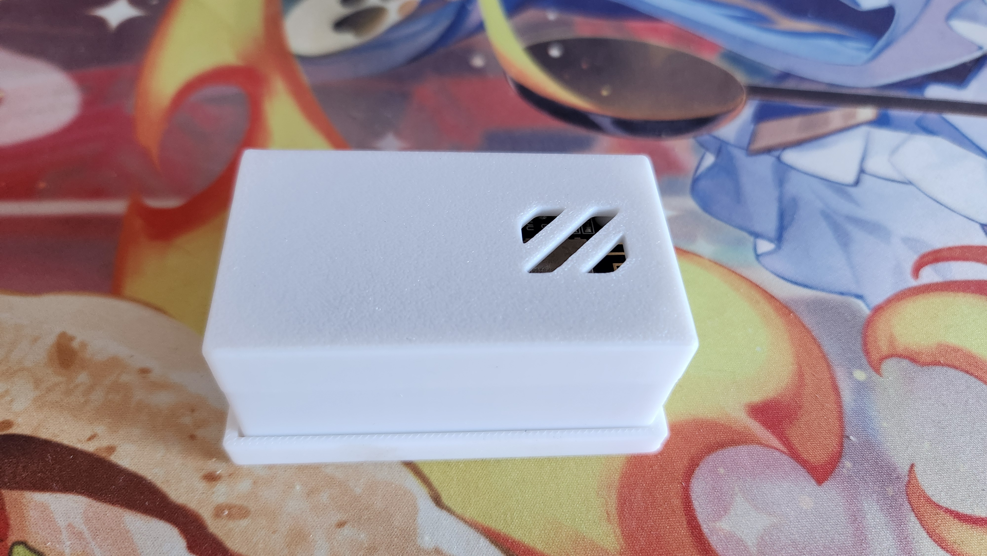 Thermobox (NodeMCU + DHT11)