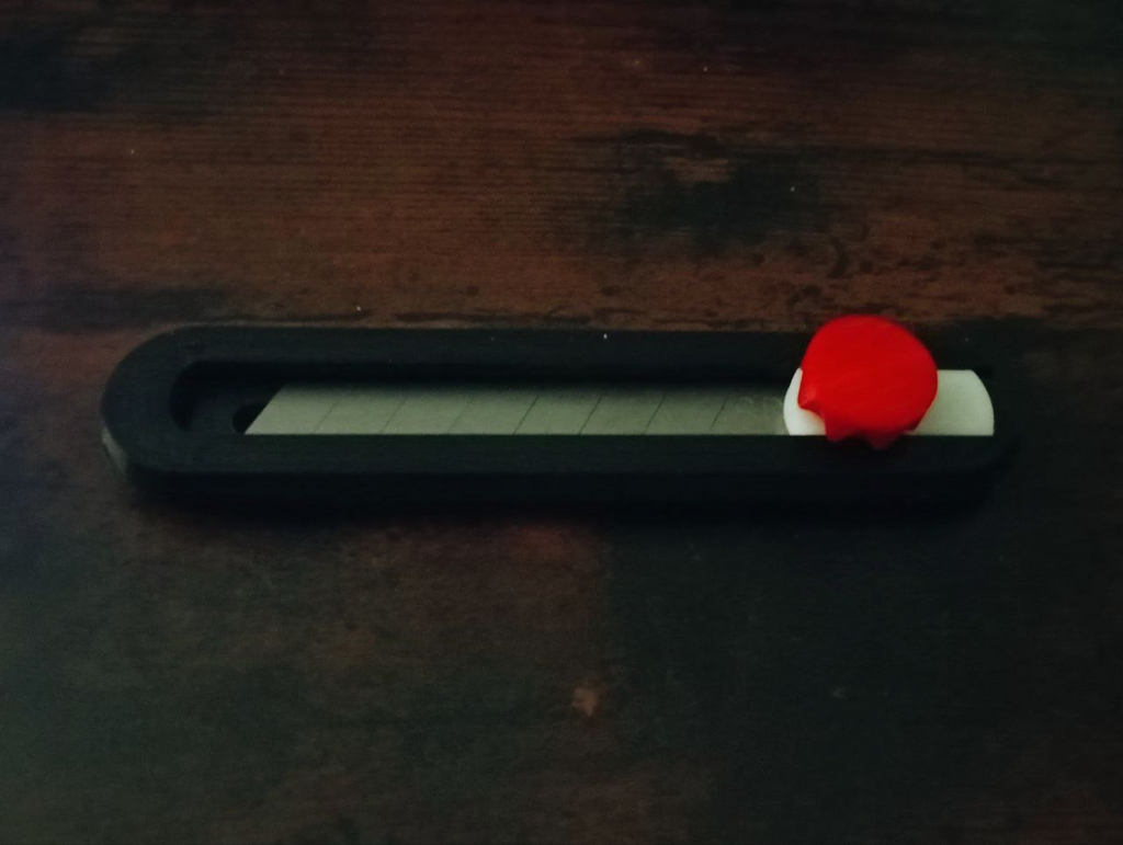 Simple Cutter Knife 18mm