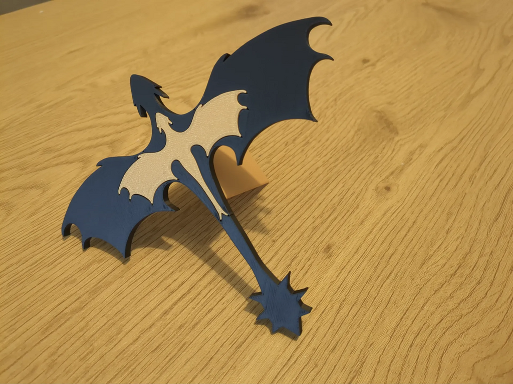 Fourth Wing Embedded Dragons Book Insert