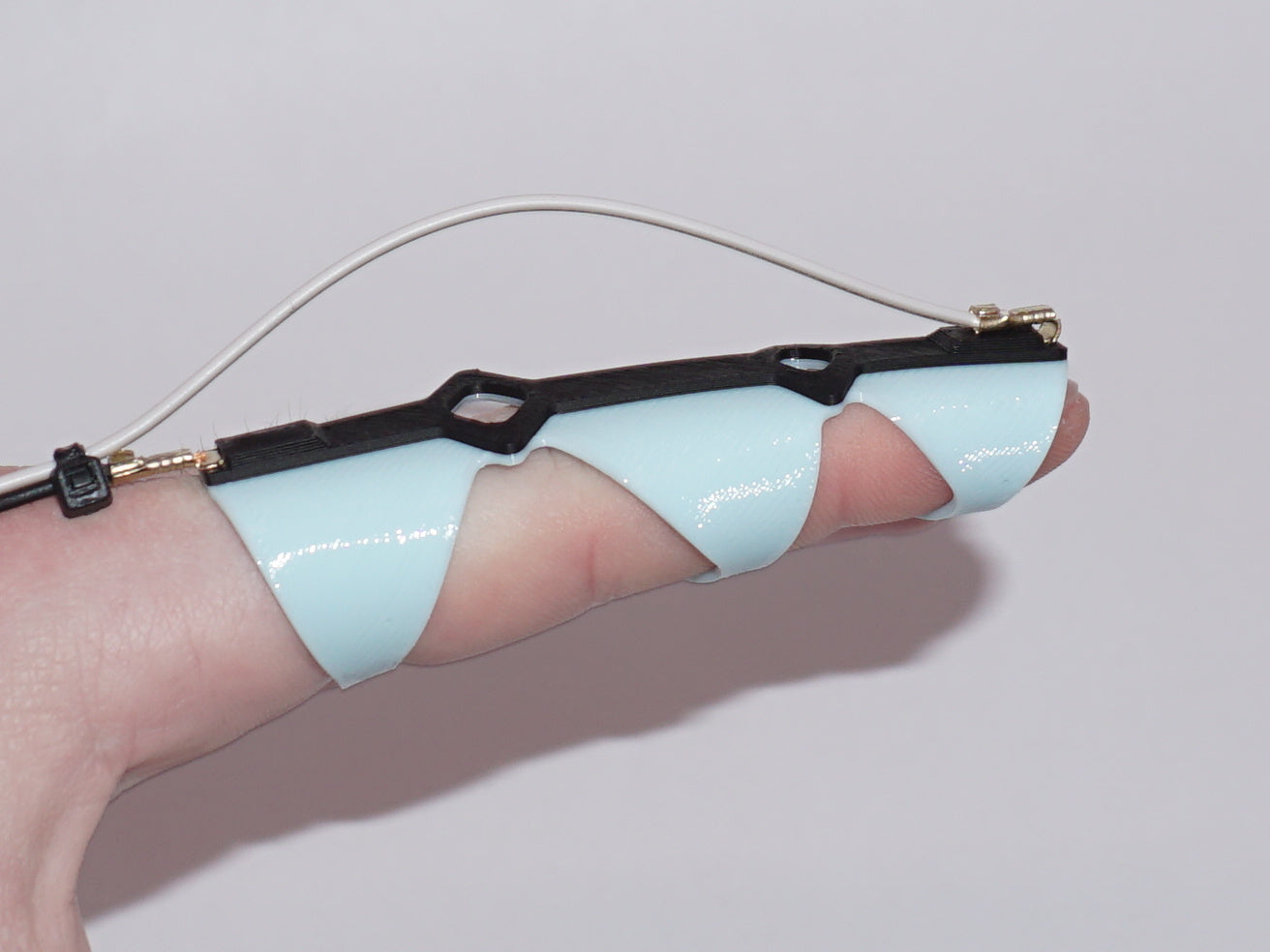 OpenPrintSense - 3D Printed BLE Flex Sensor Glove