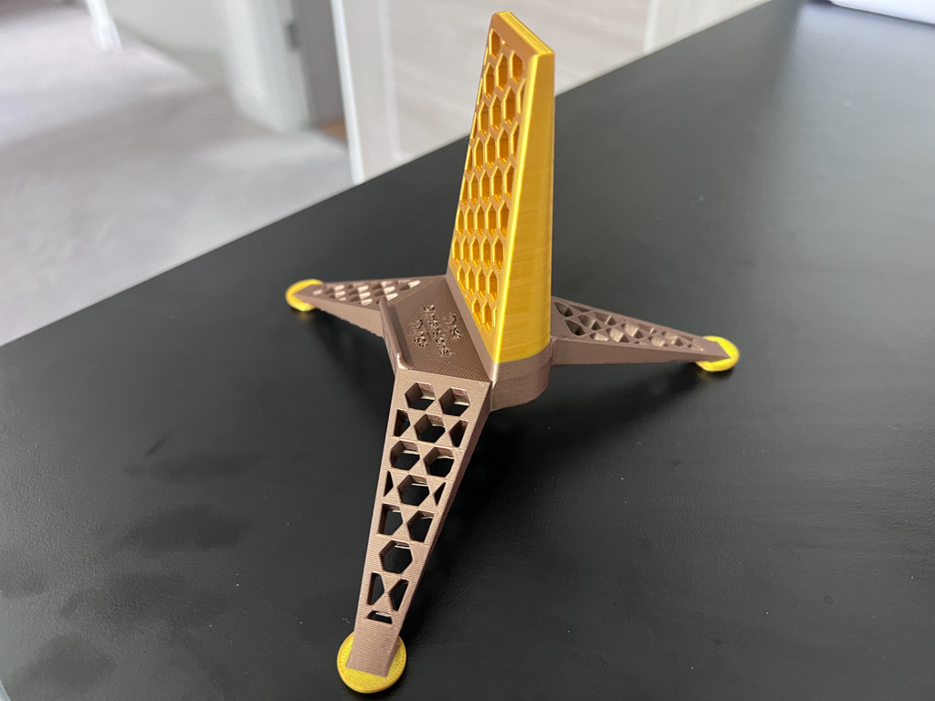 HEX Phone Stand