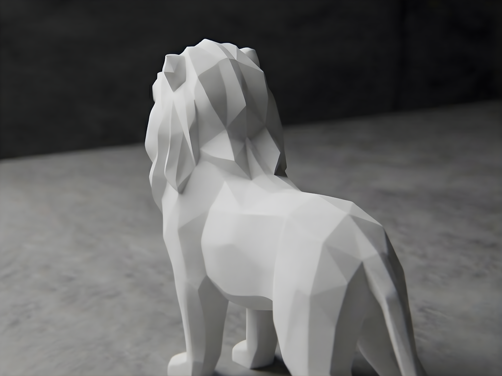 Guardian Lion