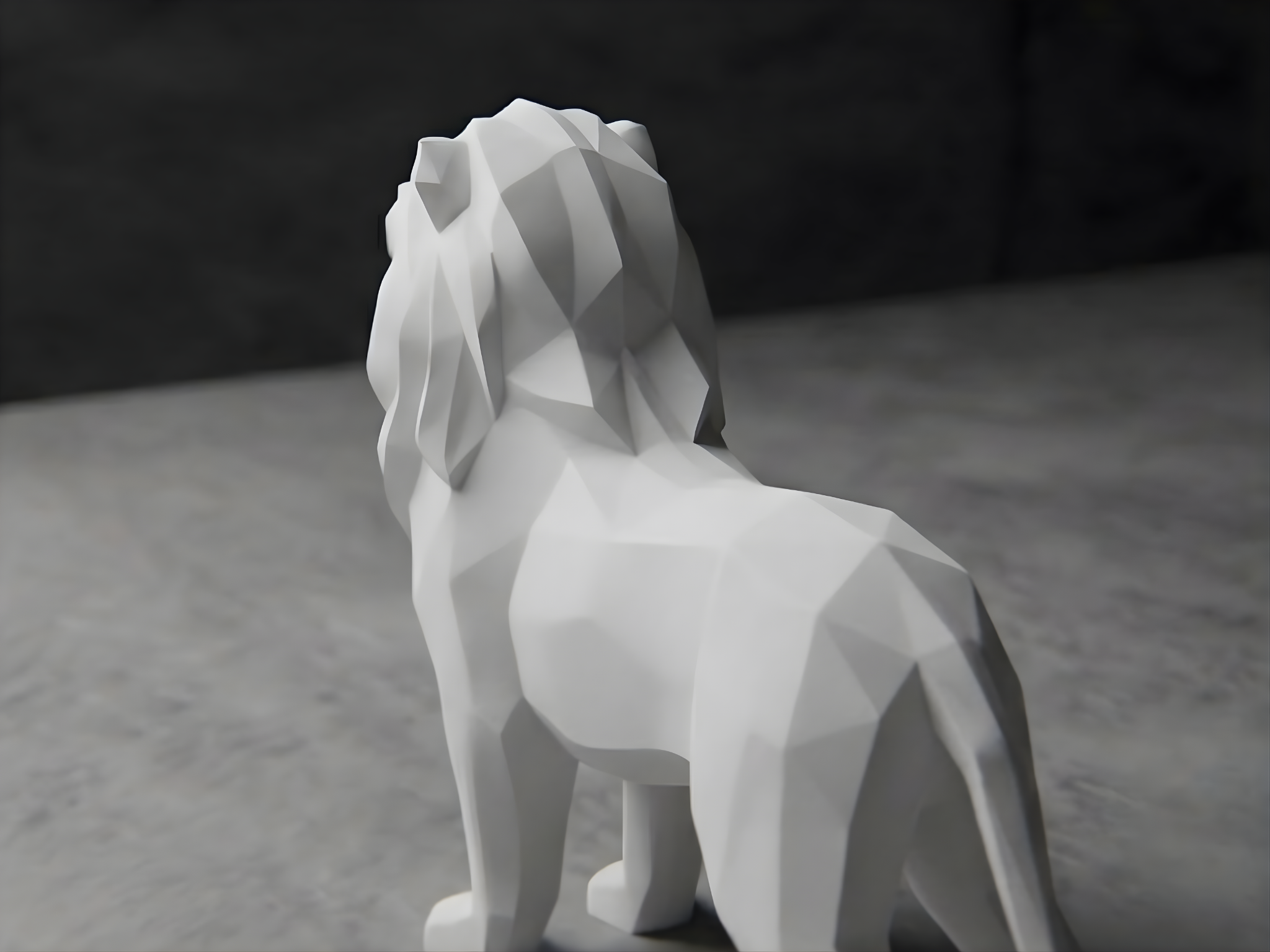 Guardian Lion