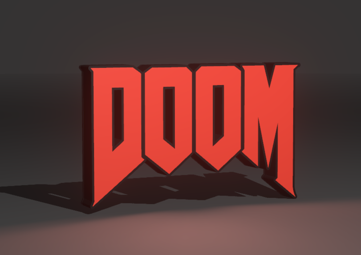 Doom Lightbox
