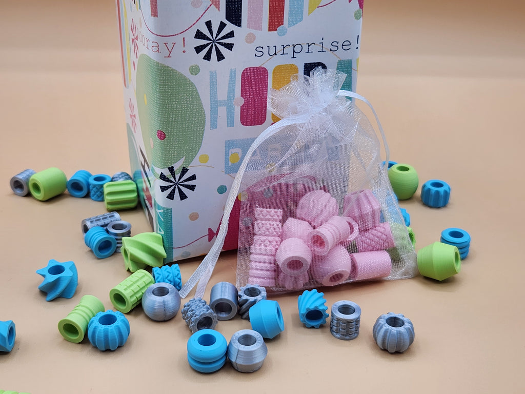 Assorted Beads (Parametric)
