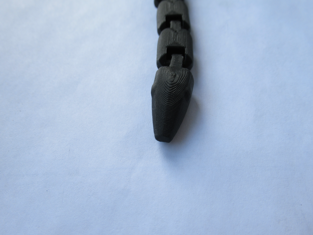 Small flexi snake