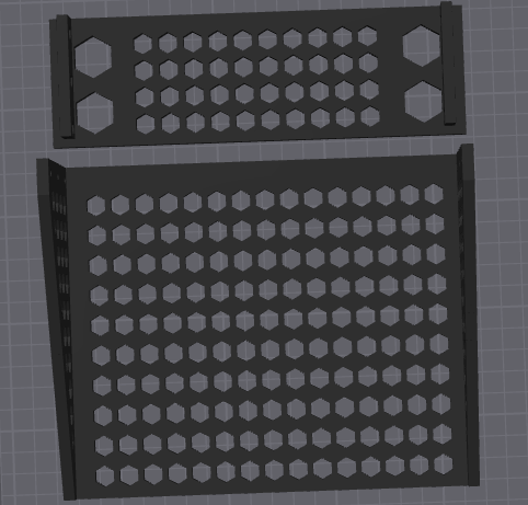 10-19inch rack mount (drawer)