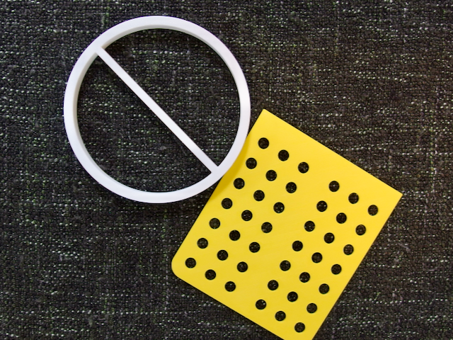 4 types of Divider for IKEA ORDNING Utensil Holder