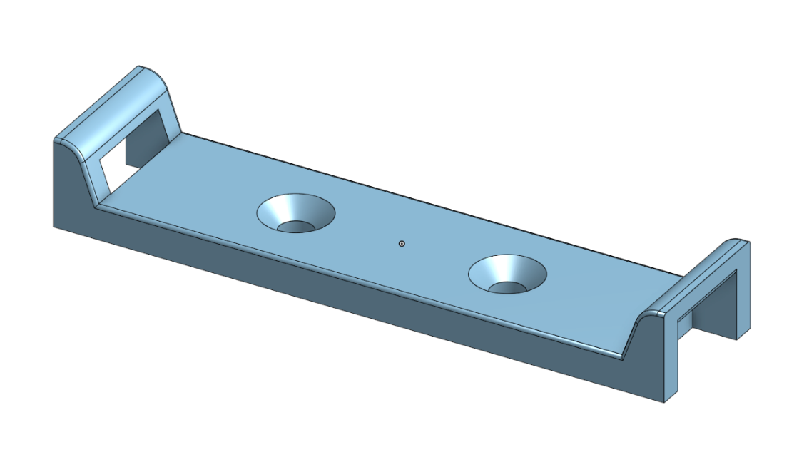 Wall Mount Cable Holder