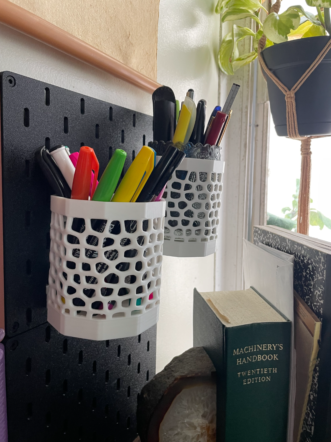 IKEA Skadis Pencil Holder