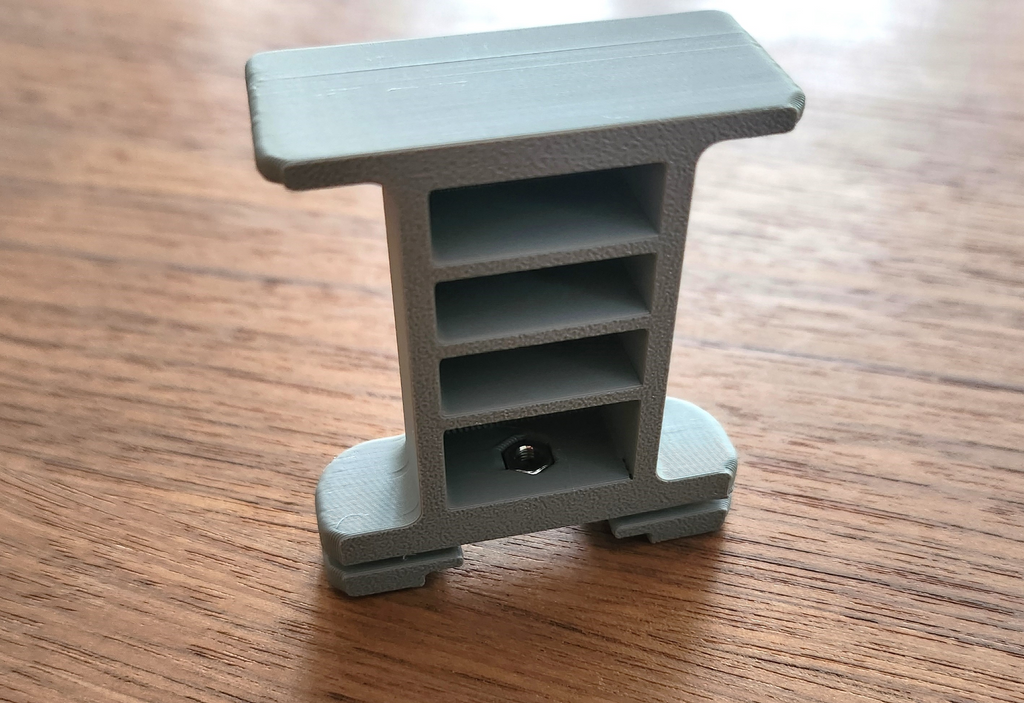 Bambu Lab X1 & P1 Spool Holder Extension