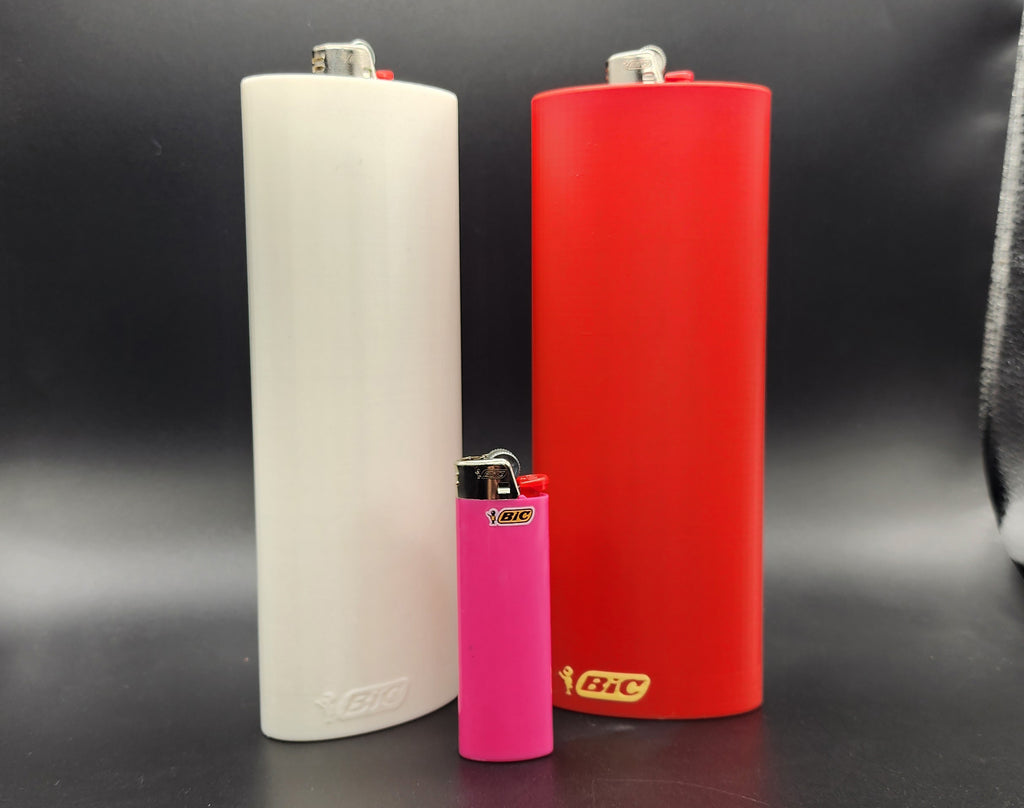 Hard to Steal Bic Lighter Case