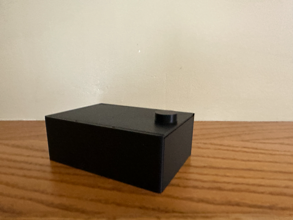 Slide Lid Storage Container