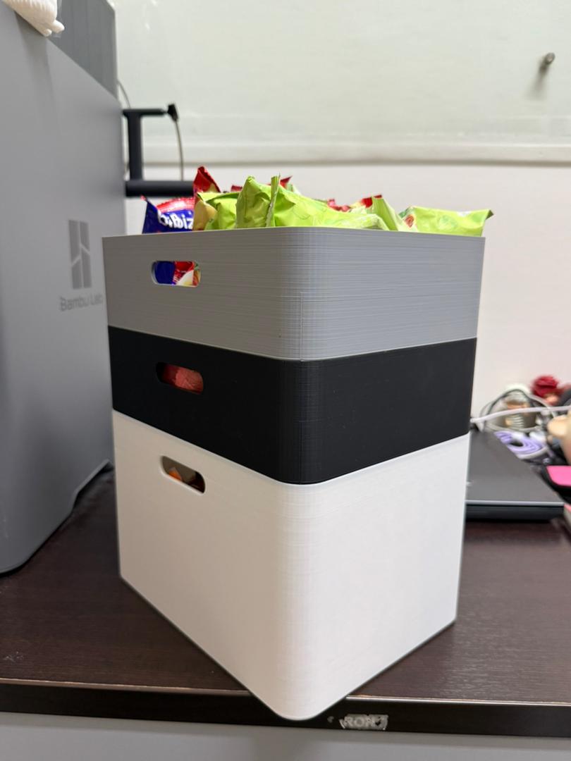 Stackable Storage Box