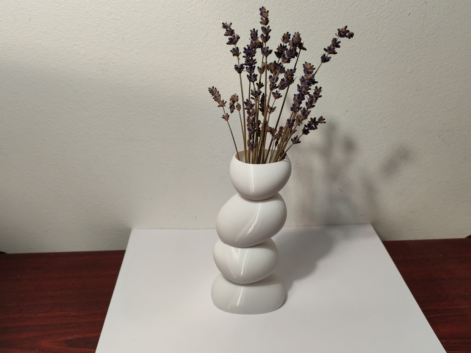 Balancing Rocks Vase