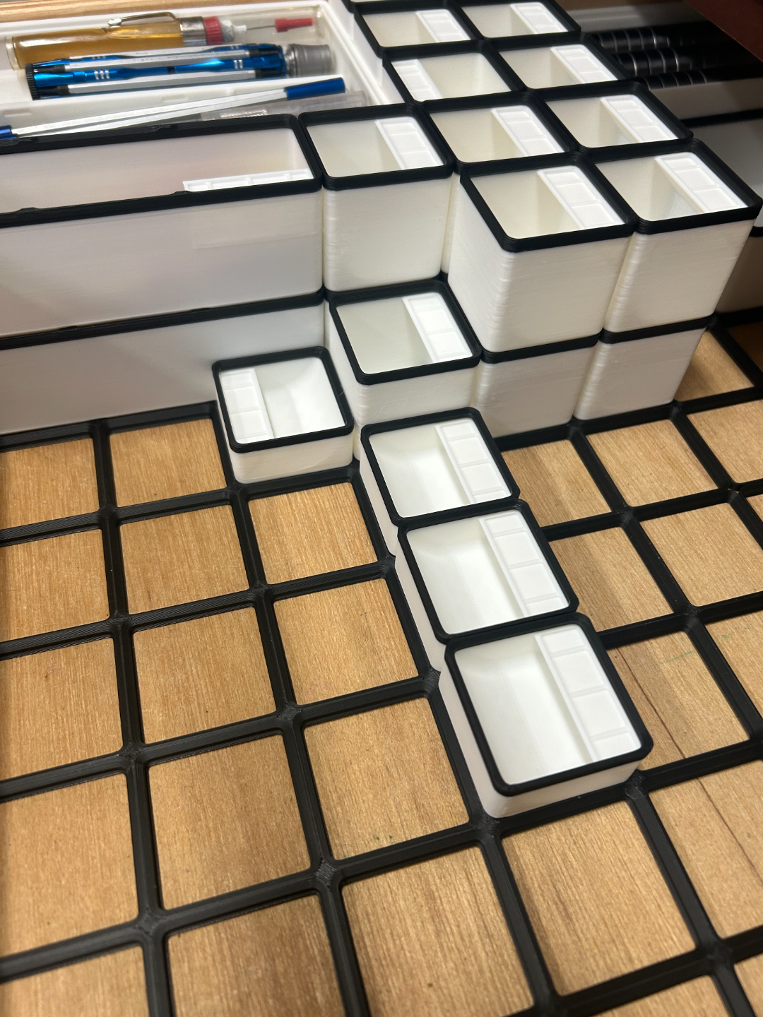 gridfinity small bin 24mm high