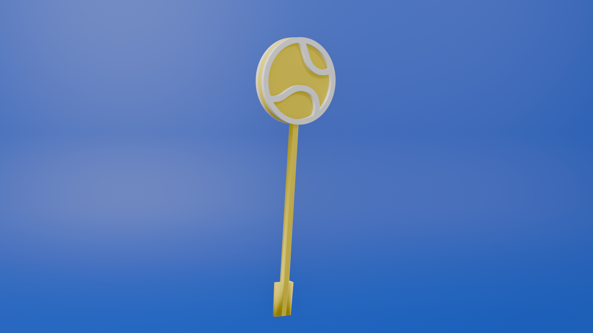 Tennis Ball Drink Stirrer Reusable Cocktail Mixer