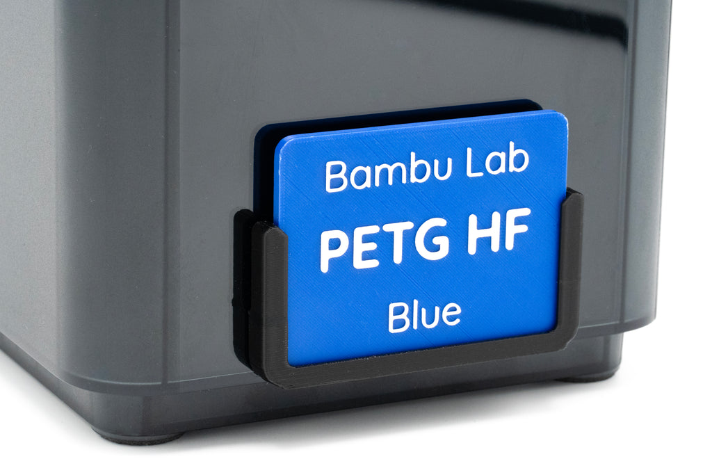 Filament Label System for AMS and Dry Boxes