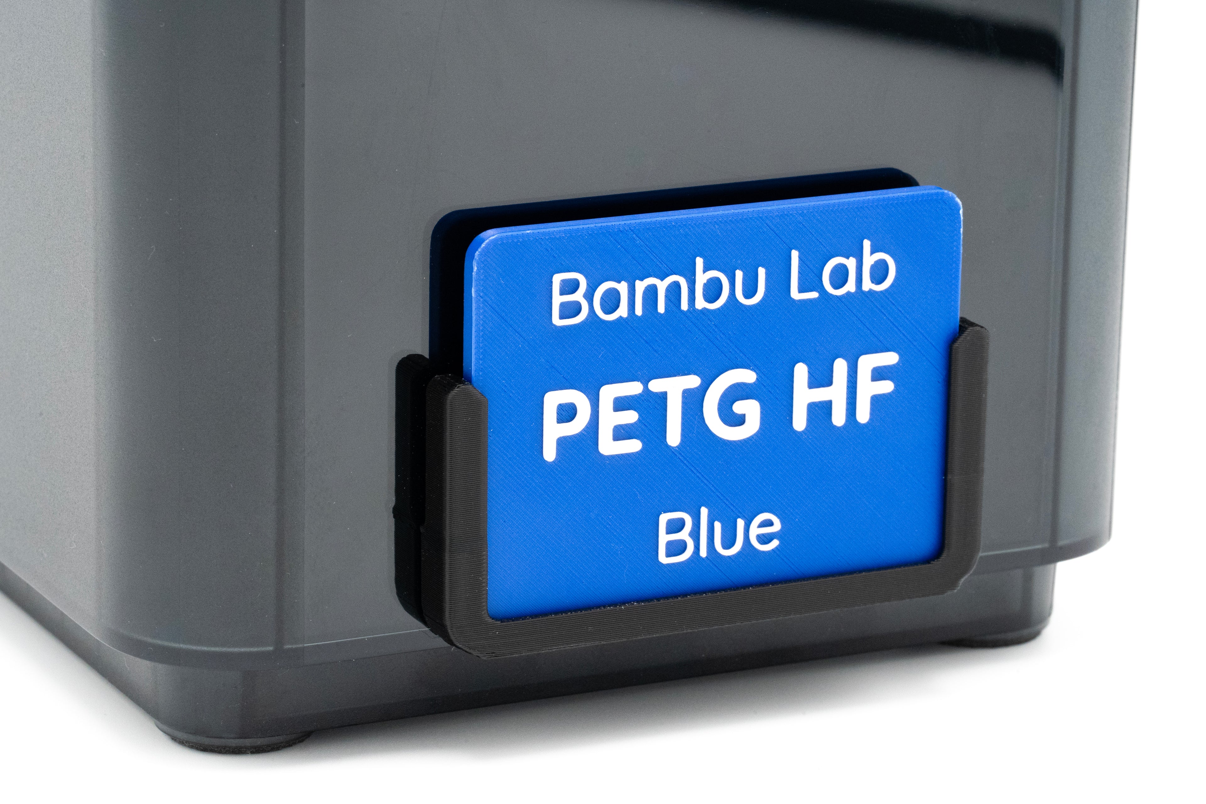Filament Label System for AMS and Dry Boxes